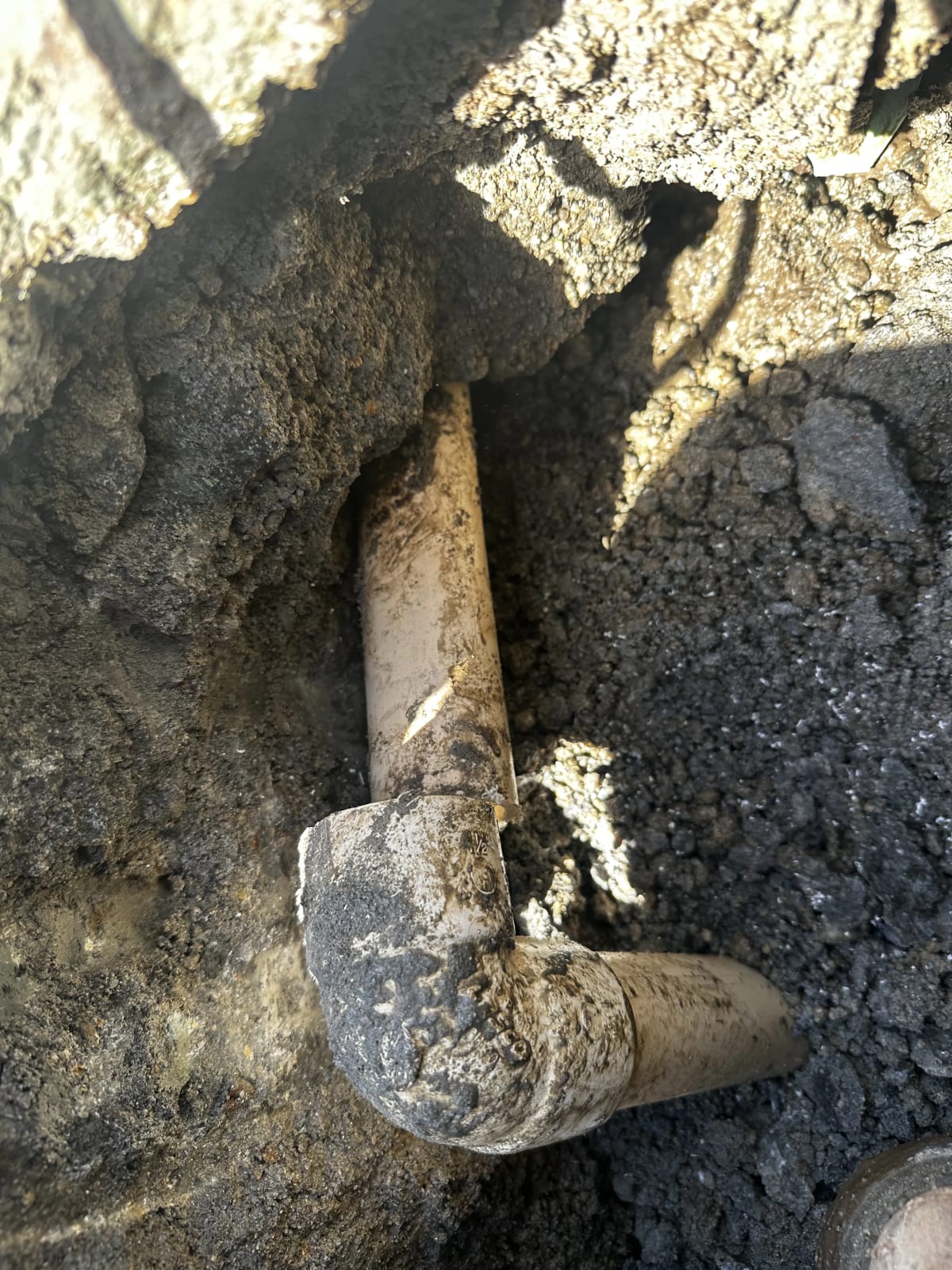 Skimmer and Underground Plumbing Repair - Hanford, CA