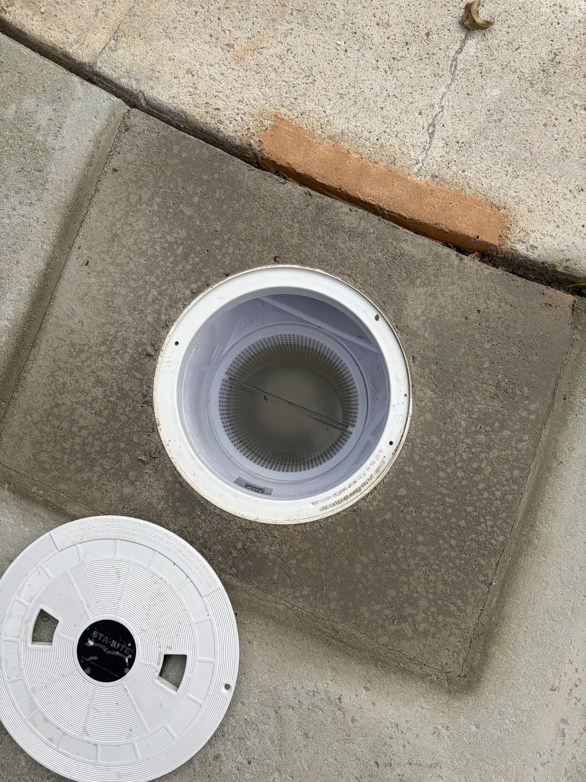 Skimmer and Underground Plumbing Repair - Hanford, CA - Image 3
