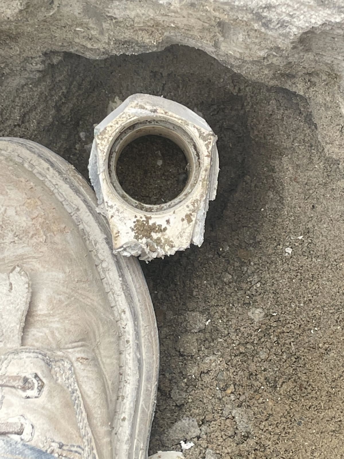 Pool Skimmer Replacement and Deck Repair - Fresno, CA - Image 2