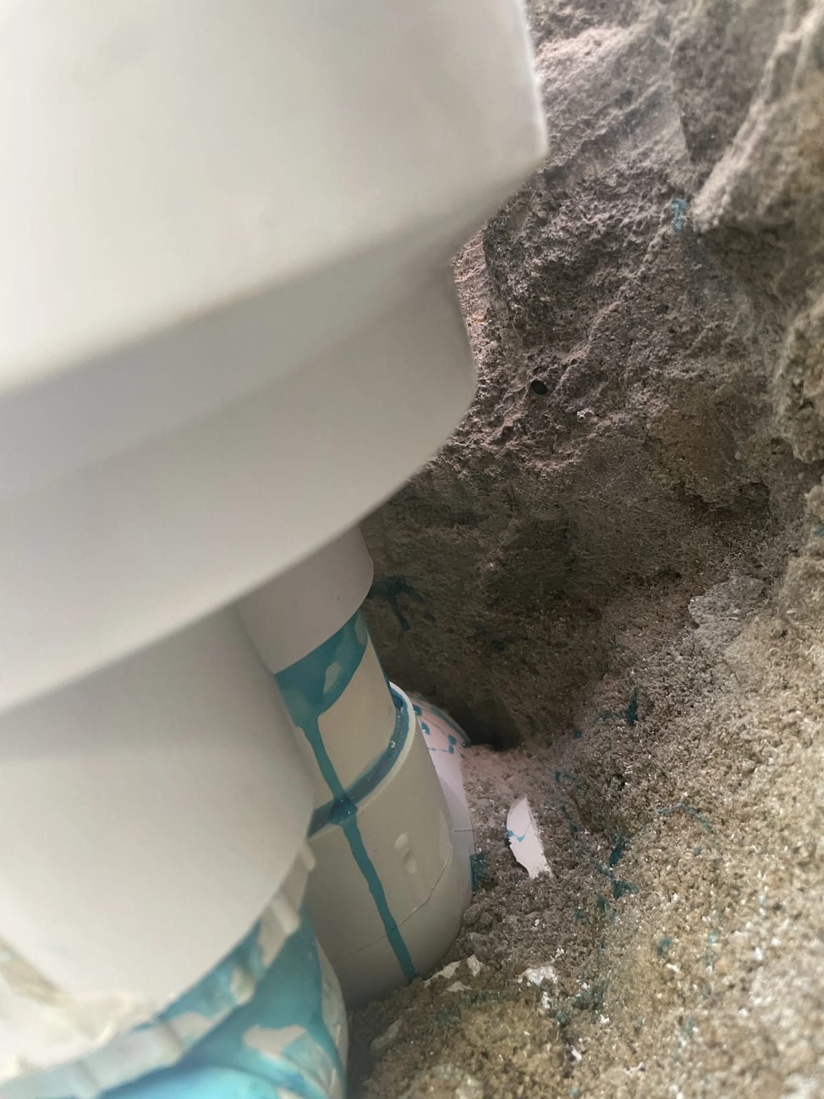 Pool Skimmer Replacement and Deck Repair - Fresno, CA - Image 3