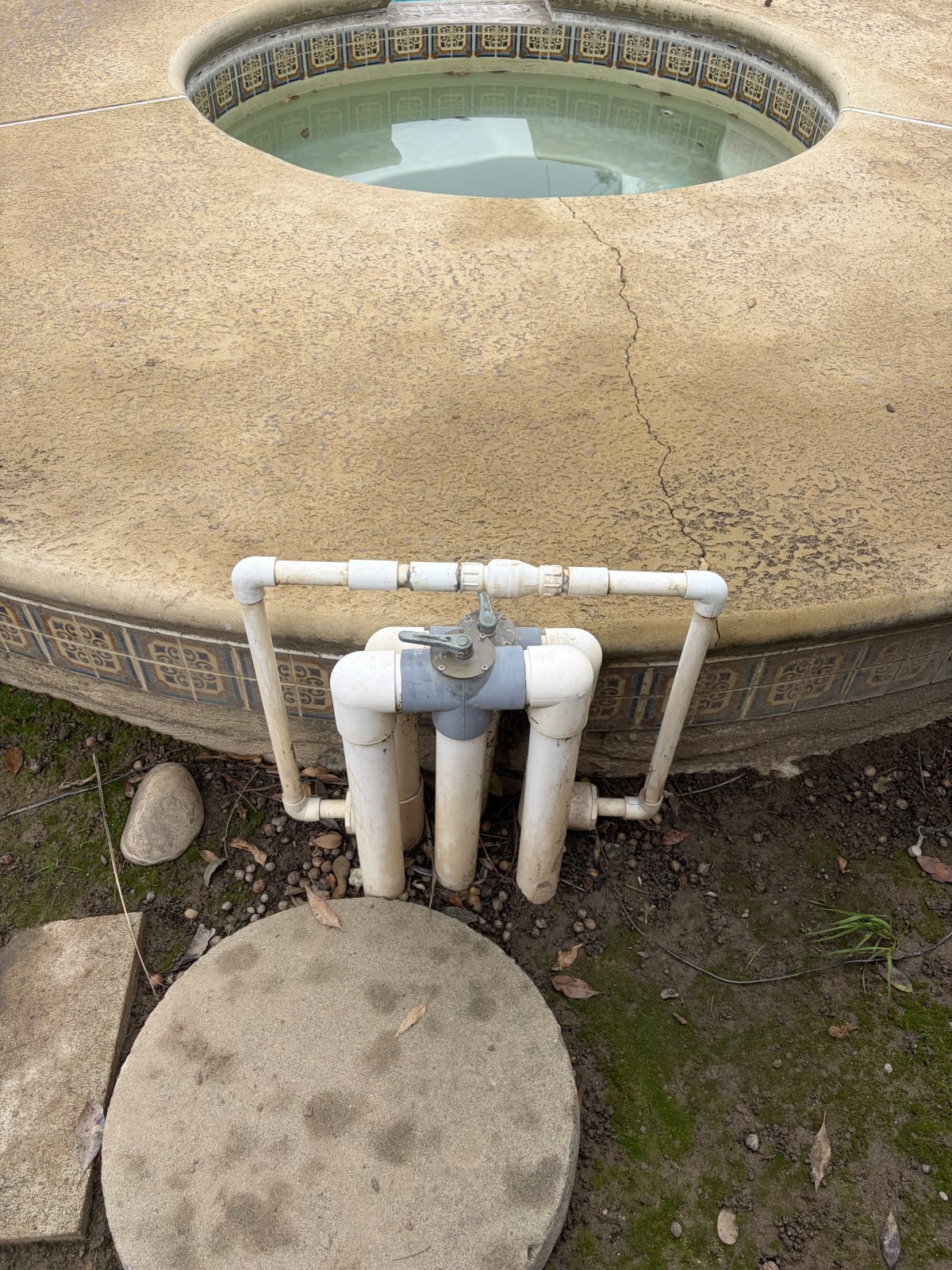 Spa Diverter Valve and Plumbing Replacement - Reedley, CA - Image 3