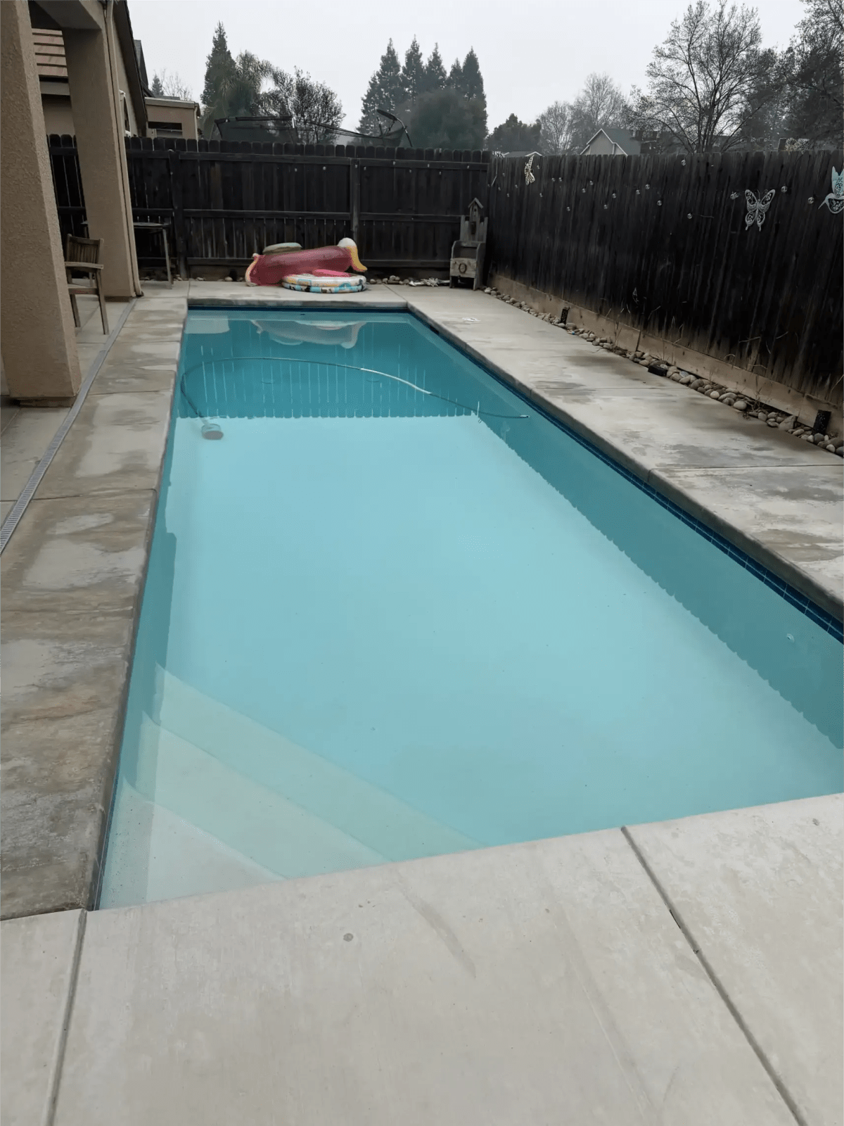 Pool construction and maintenance - Photo 9