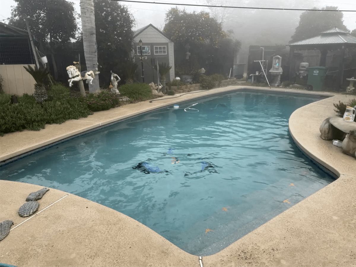 Pool construction and maintenance - Photo 38