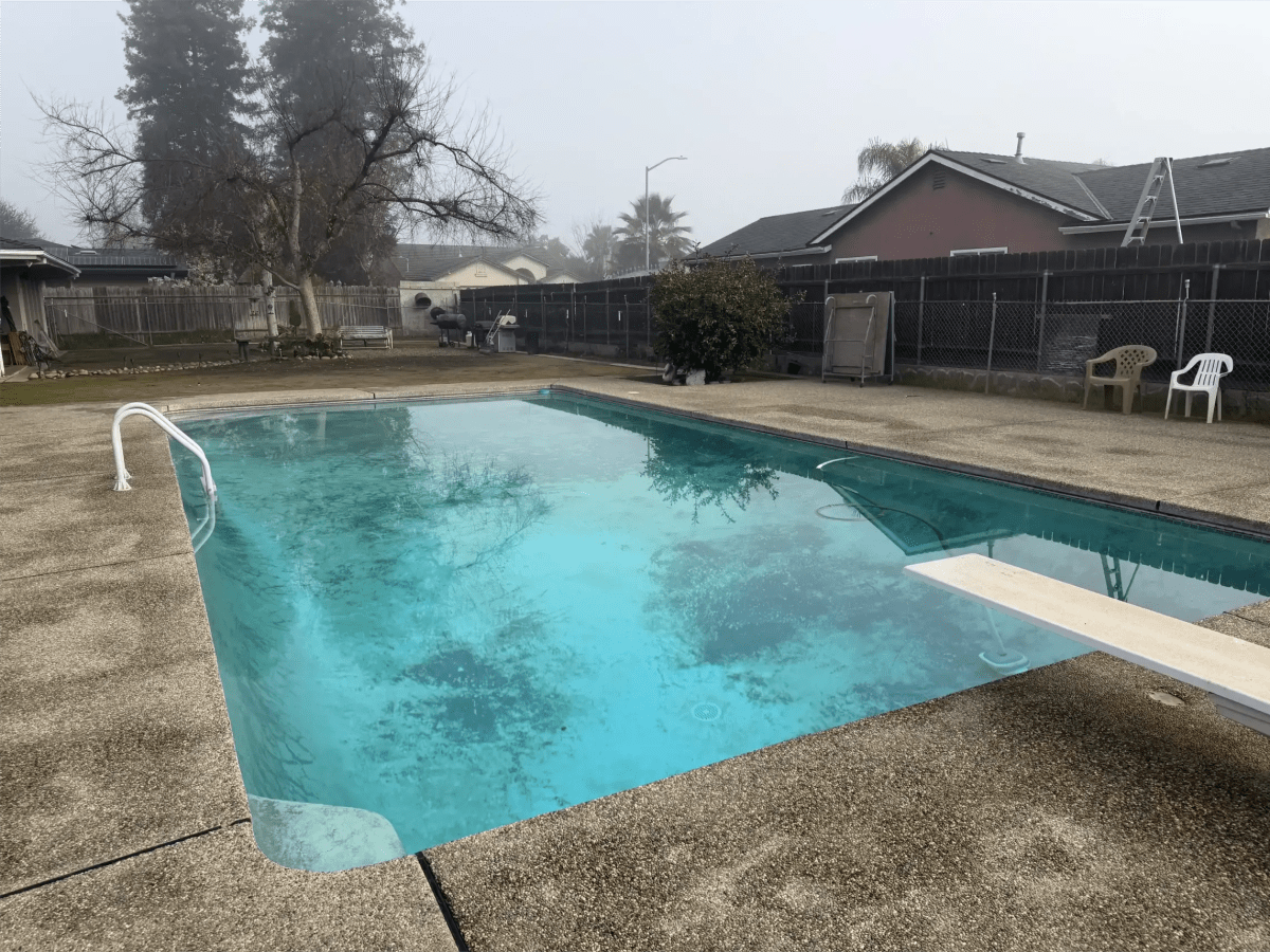 Pool construction and maintenance - Photo 39