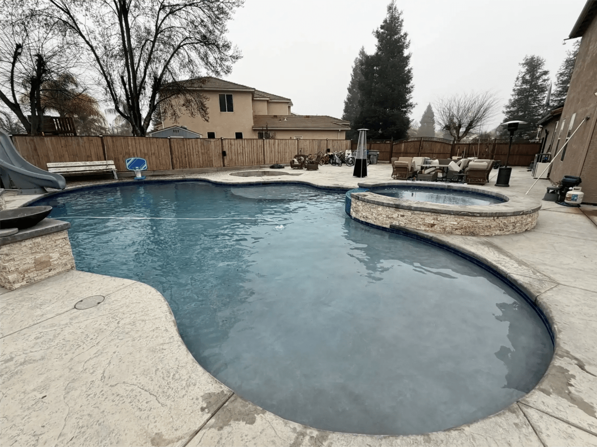 Pool construction and maintenance - Photo 47