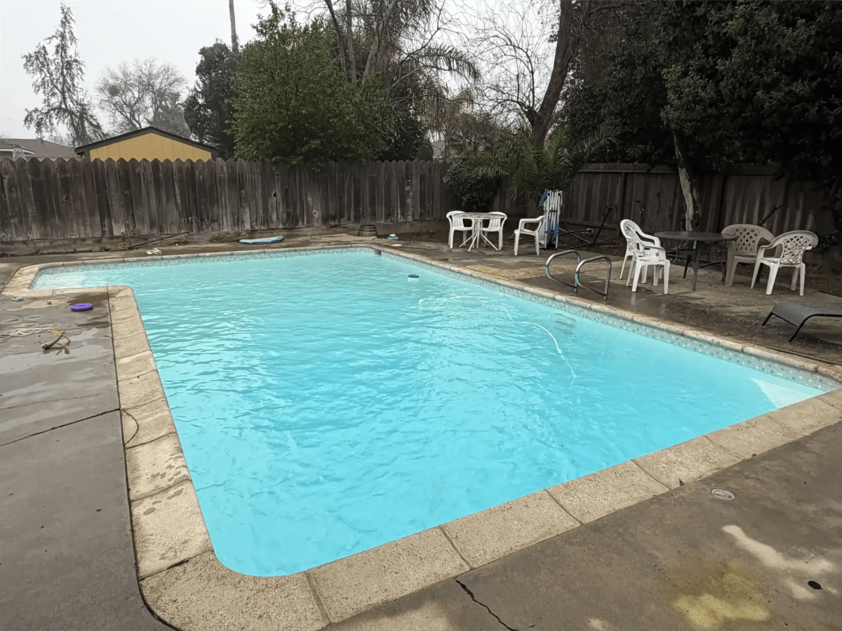Pool construction and maintenance - Photo 48