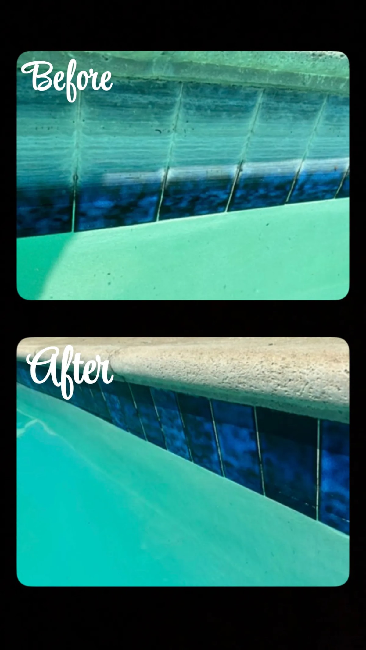 Professional Pool Tile Cleaning - Central Valley, CA - Image 13