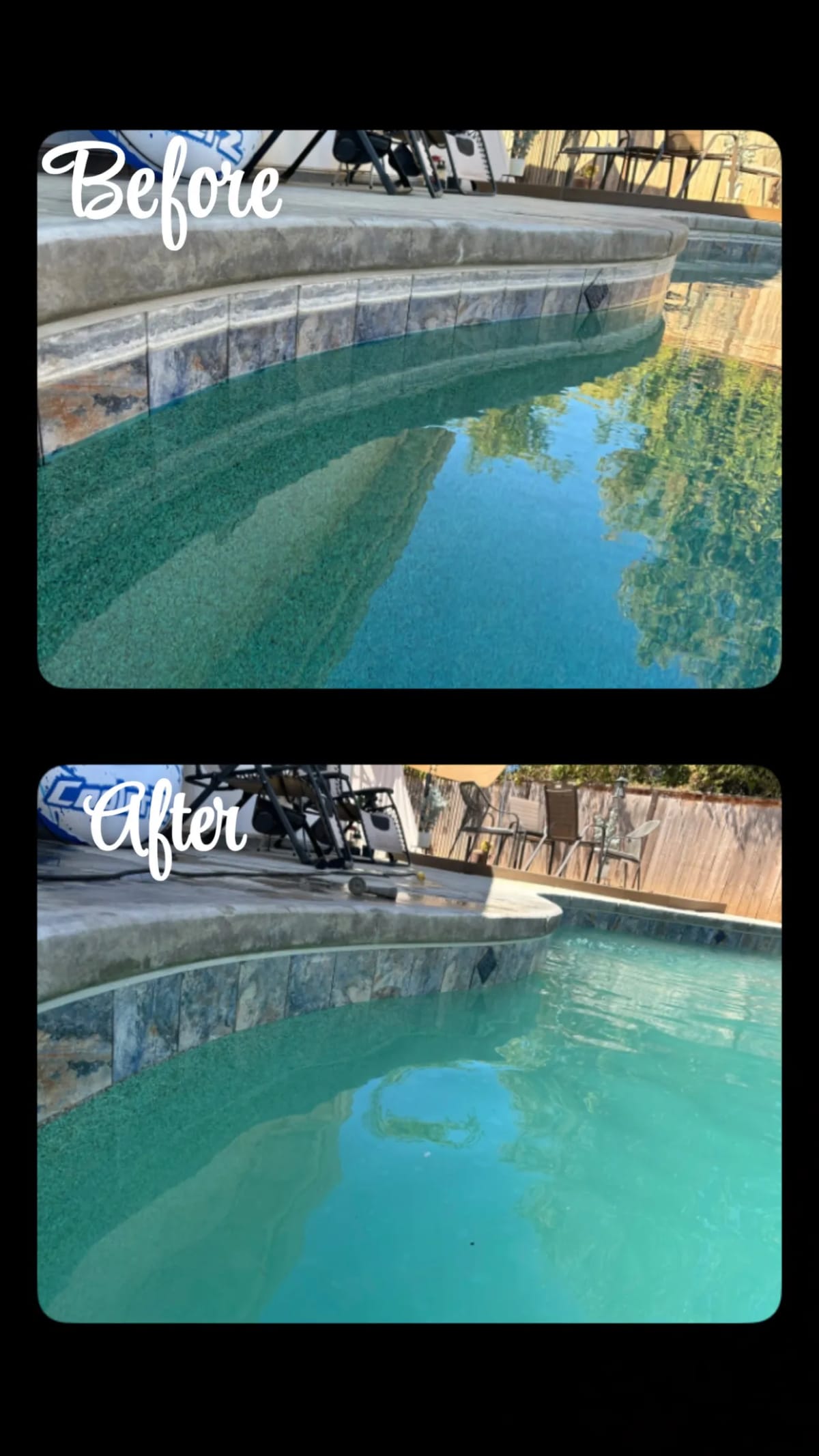 Professional Pool Tile Cleaning - Central Valley, CA - Image 5