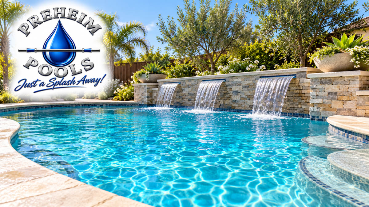 Pool services in Dinuba