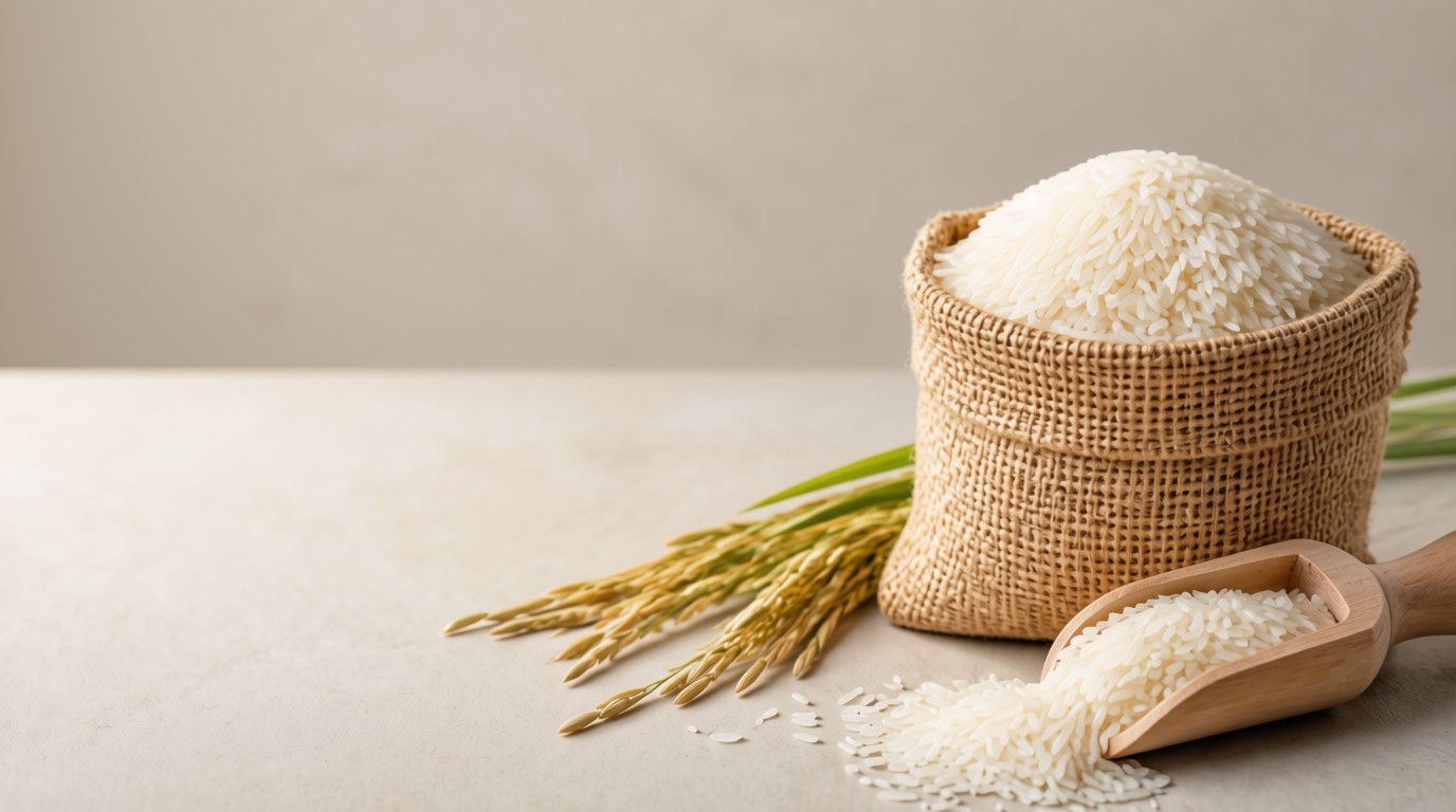 Premium Long Grain Basmati and Non-Basmati Rice Export Quality