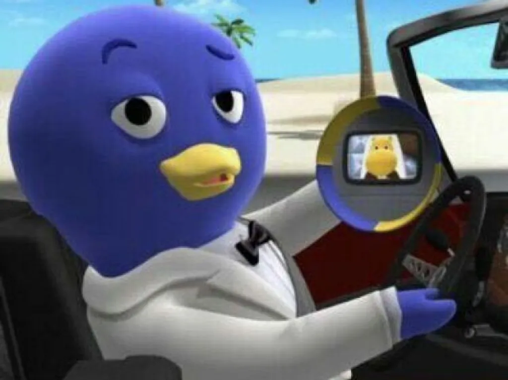 Foto de pablo backyardigans