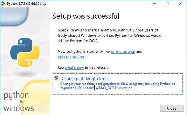 Beginner's-Guide : How to start with Python programming on Windows