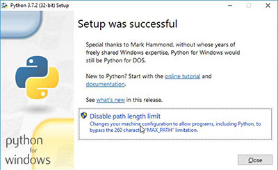 Beginner's-Guide : How to start with Python programming on Windows