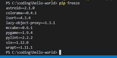 Beginner's-Guide : How to start with Python programming on Windows