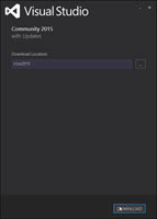 Visual Studio Setup - Download