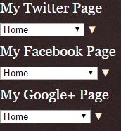 blogger sidebar pages gadget on mobile blogger sidebar pages gadget on mobile