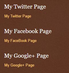 blogger sidebar pages gadget on desktop blogger sidebar pages gadget on desktop