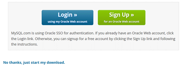MySQL Community Downloads Page MySQL Community Downloads Page