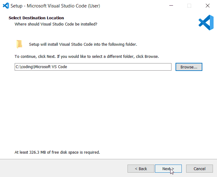 VS Code: How to install Visual Studio Code on Windows