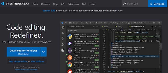 VS Code: How to install Visual Studio Code on Windows