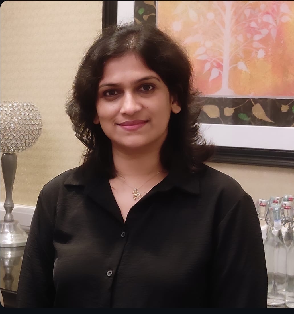 Dr. Anindita Sahoo