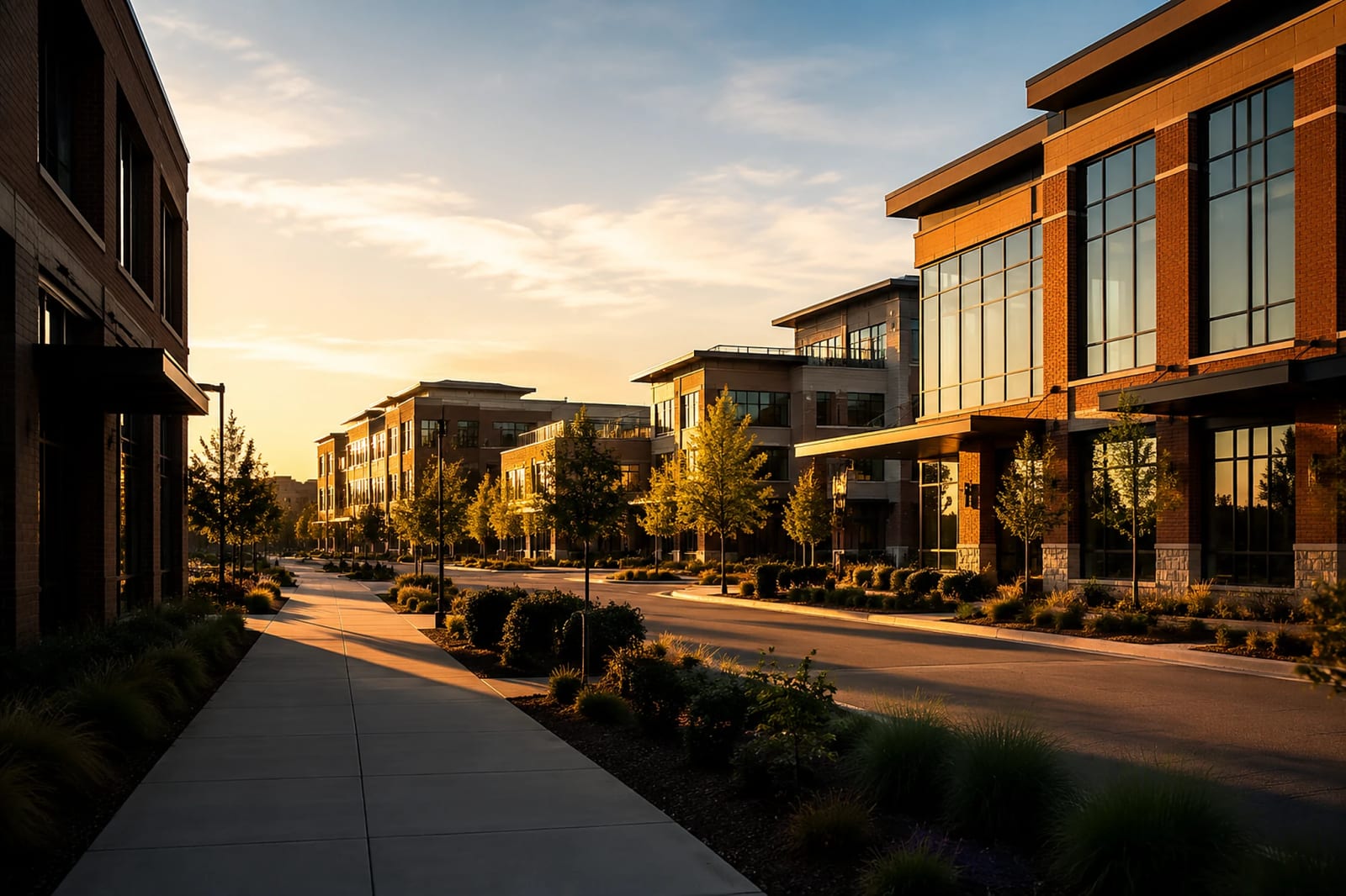 Commercial Electrician in Carmel, Indiana by LED Indy