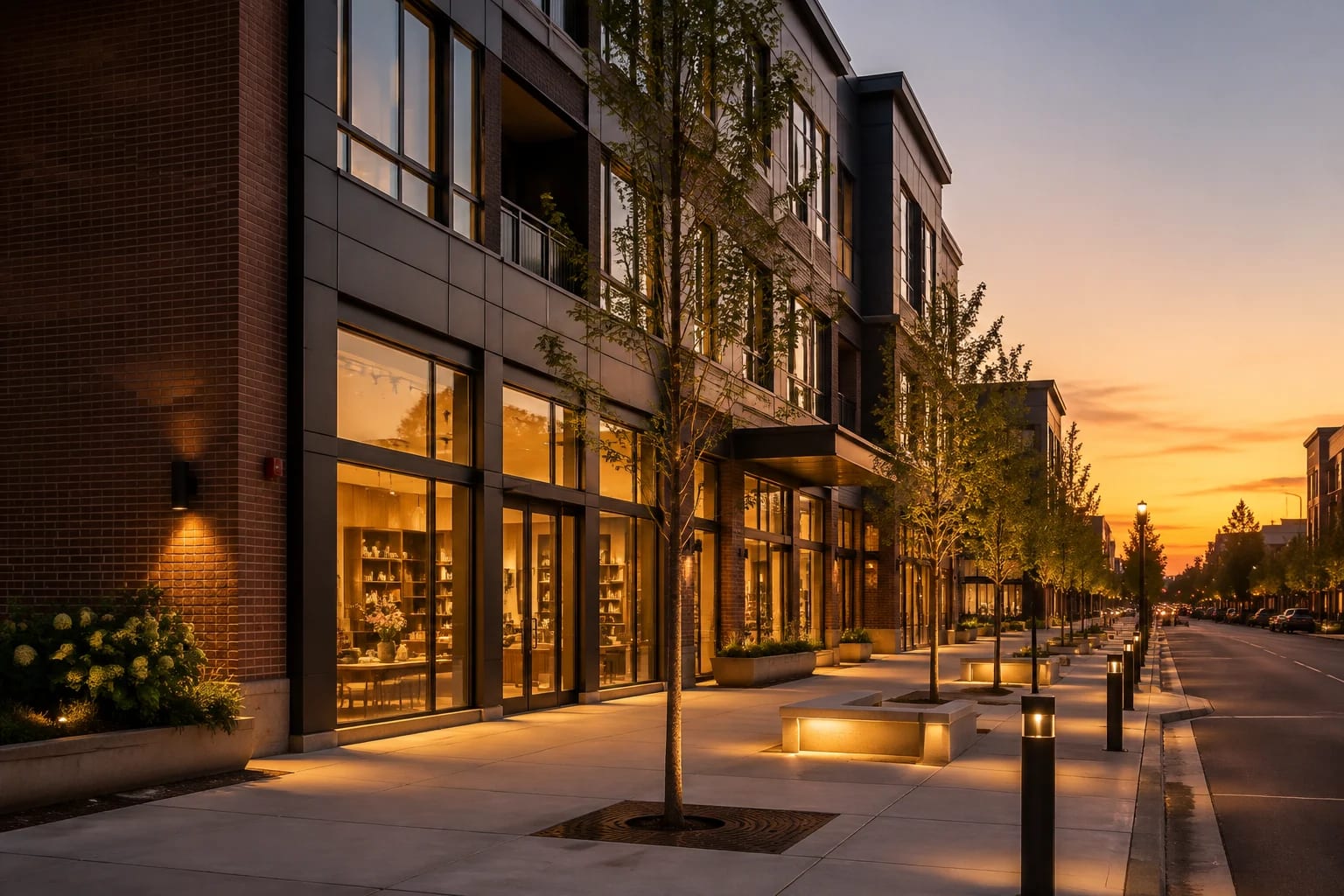 Commercial Electrician in Fishers, Indiana by LED Indy