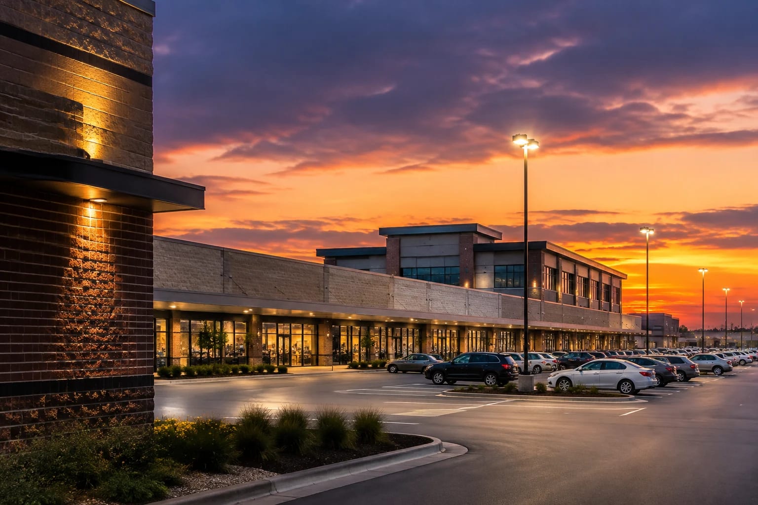 Commercial Electrician in Greenwood, Indiana by LED Indy