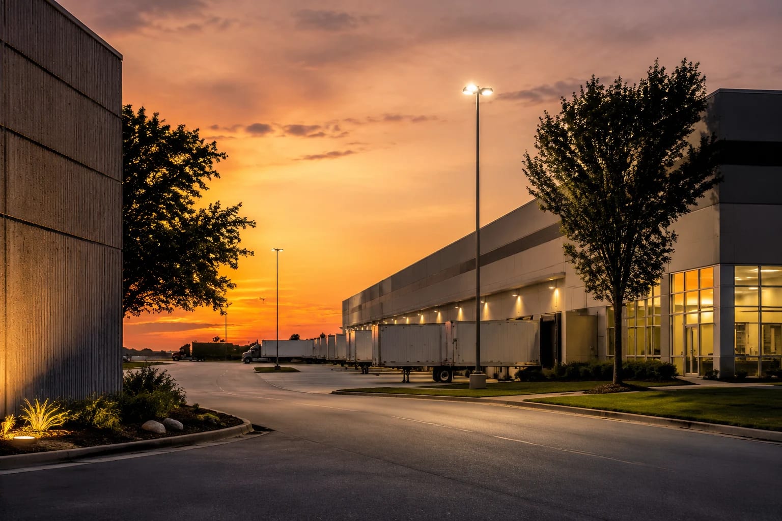 Commercial Electrician in Plainfield, Indiana by LED Indy