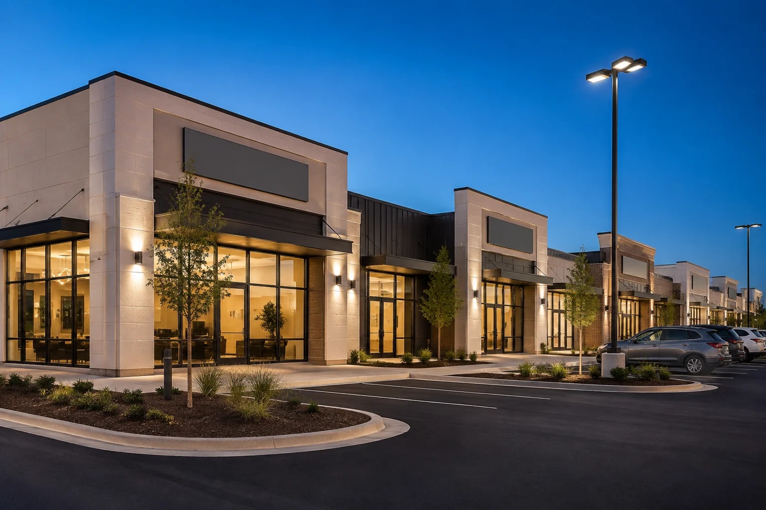 Commercial Electrician in Whitestown, IN by LED Indy