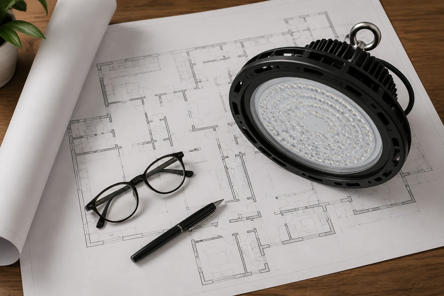 AES Indiana Lighting Rebate Programs for Facilities in Indianapolis by LED Indy