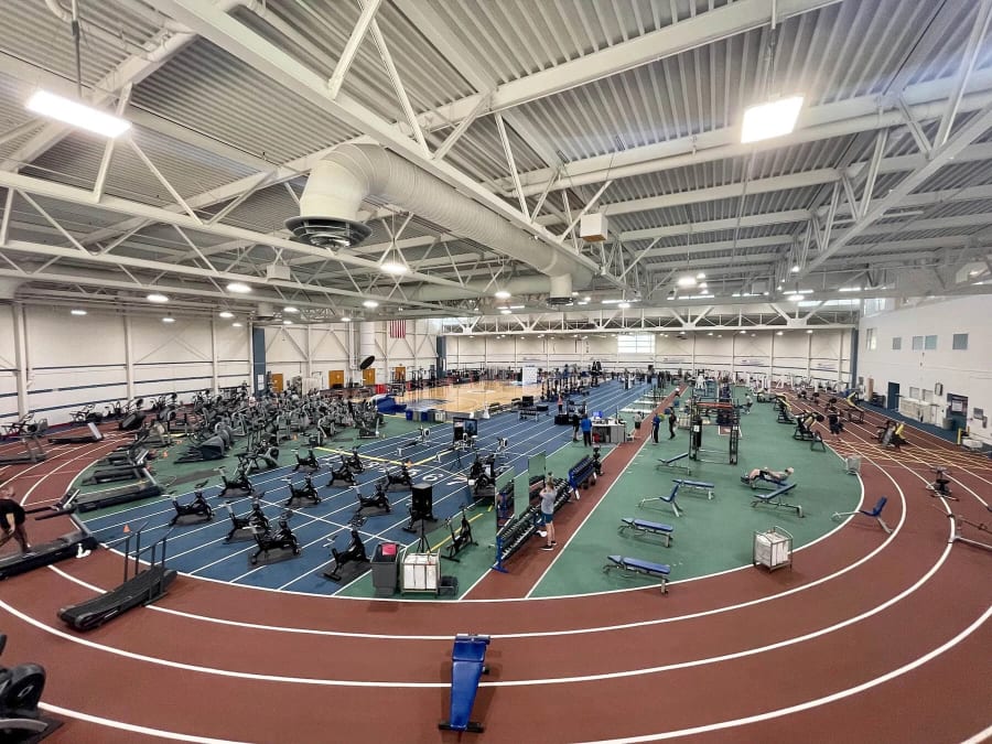 NIFS in Indianapolis, IN, an LED Indy project