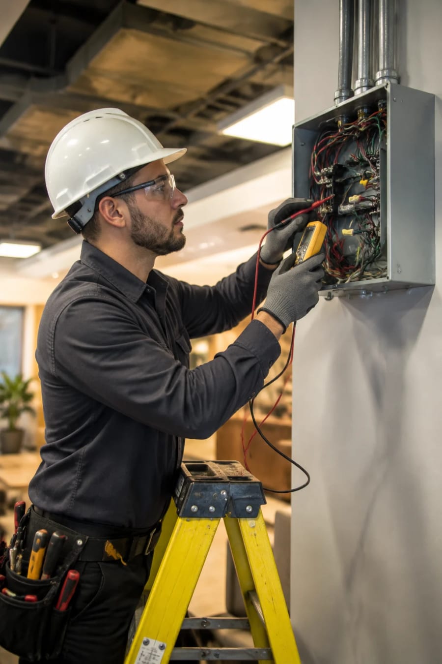 Service and Troubleshooting by LED Indy for Carmel businesses