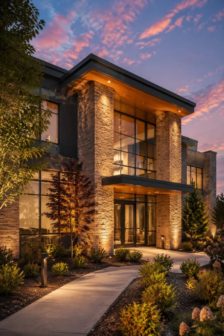 Medical and Dental Offices served by LED Indy in Carmel, Indiana