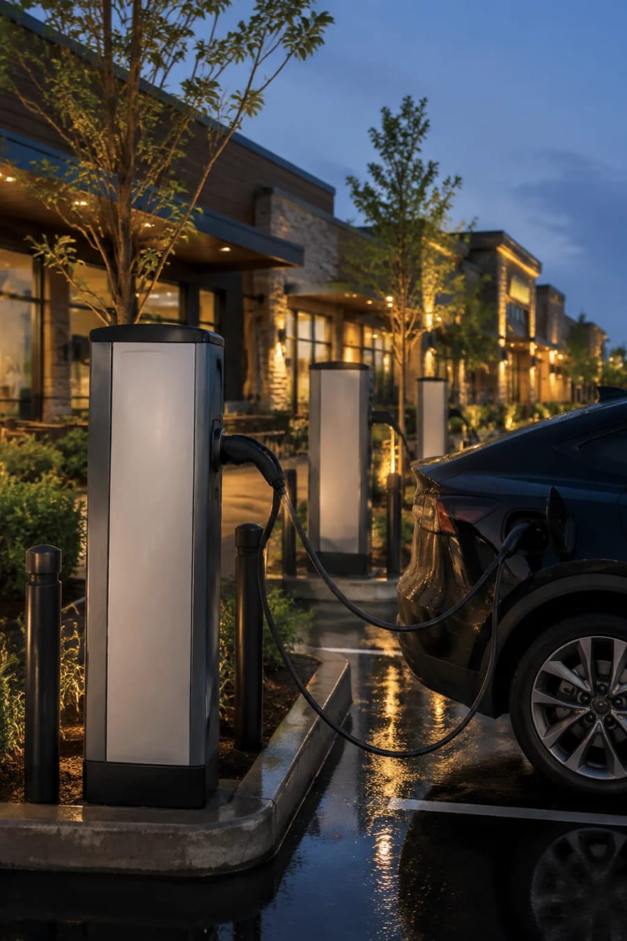 Retail and Hospitality served by LED Indy in Indianapolis