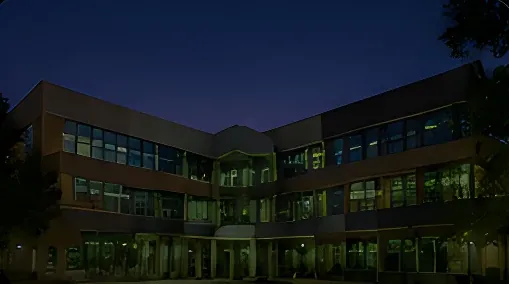 Institutional campus lighting project