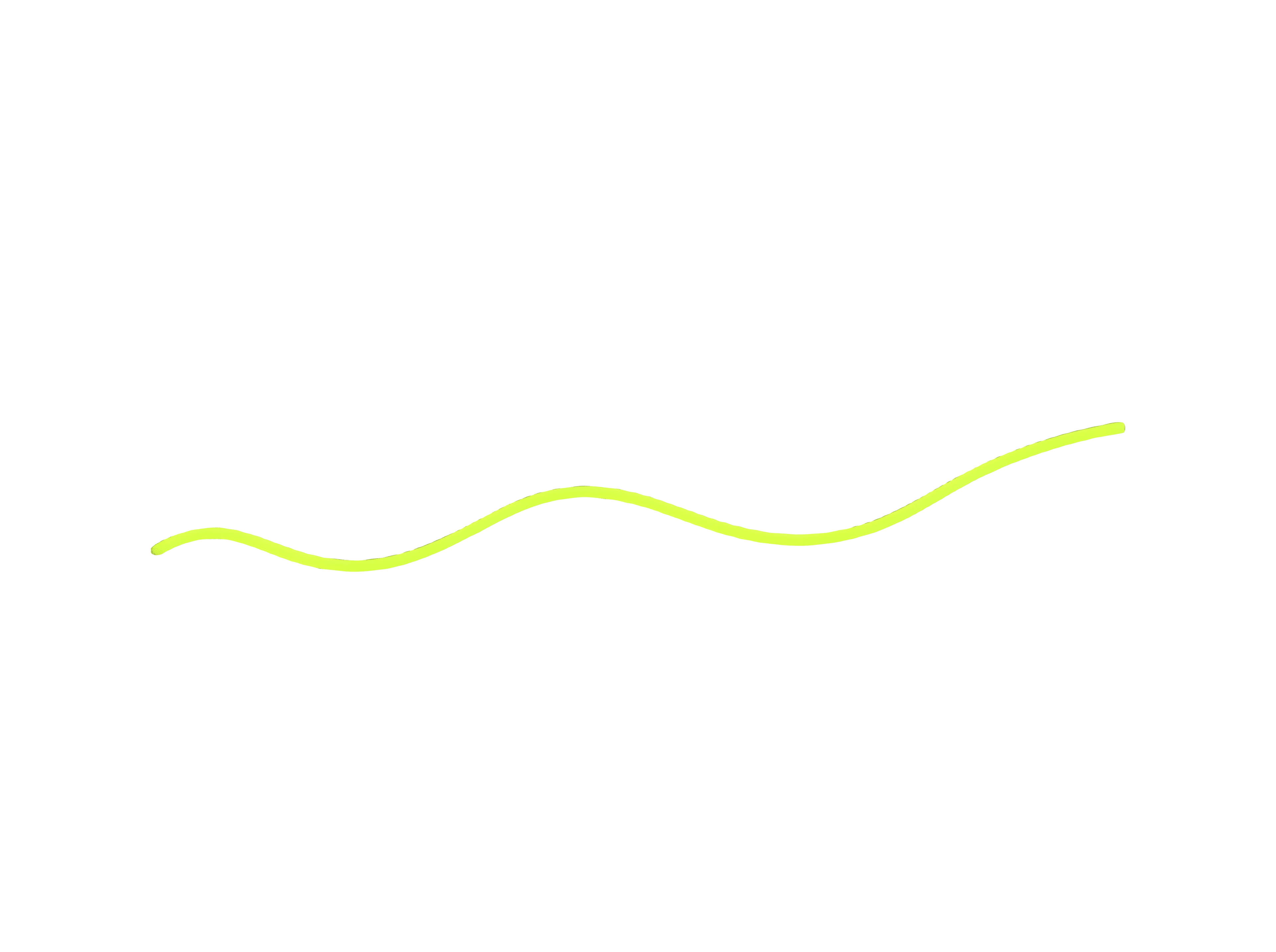Outbound positive-reply rate curve across recent campaigns