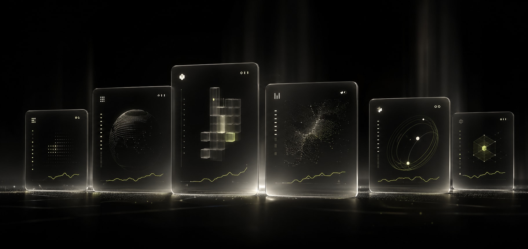Six KPI tiles: corpus size, time to ship, long-tail capture, penalties, TTFB, firewall stages.