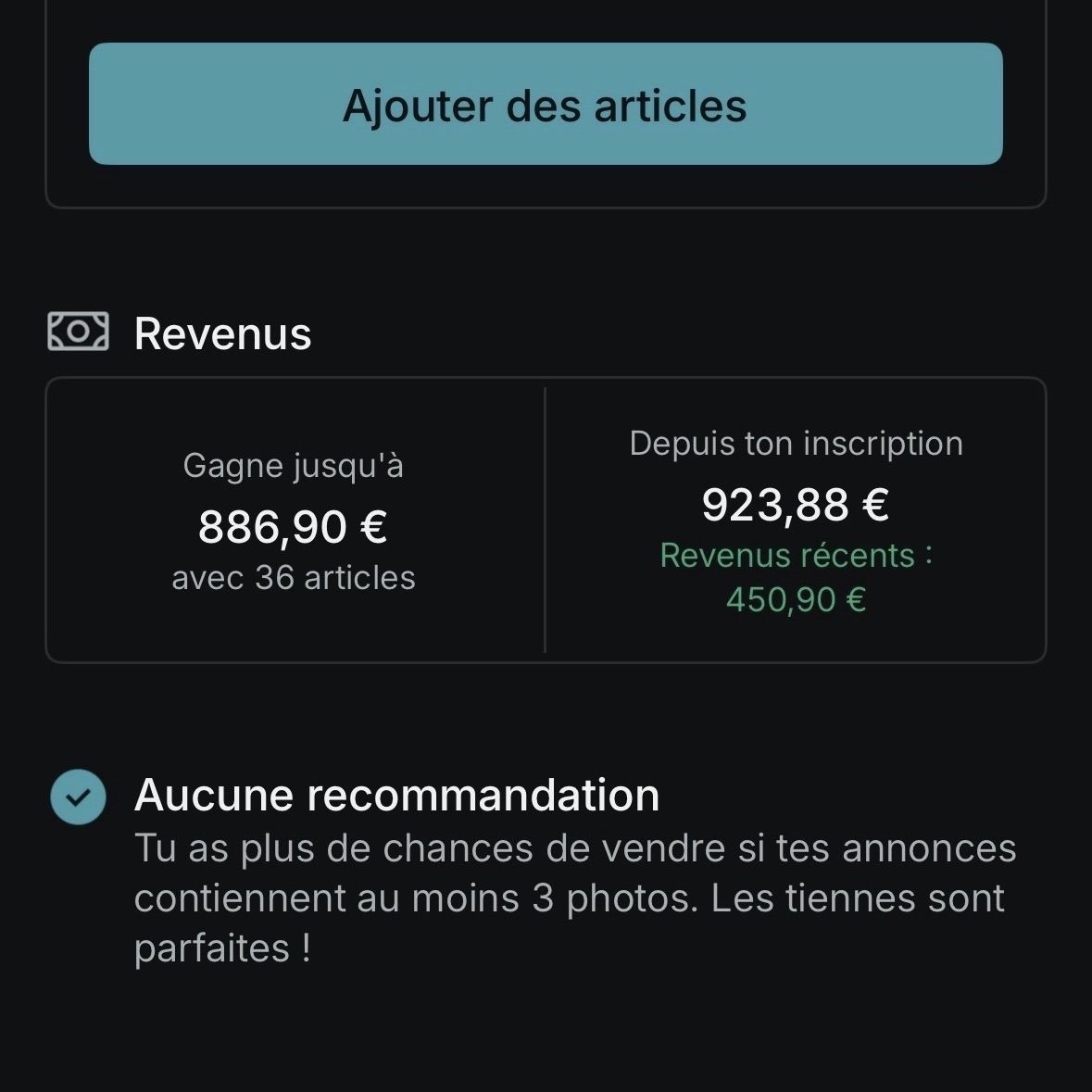 Résultat 2