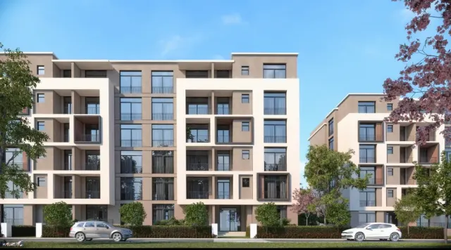 1-Bedroom Apartment for Sale in Sarai New Cairo