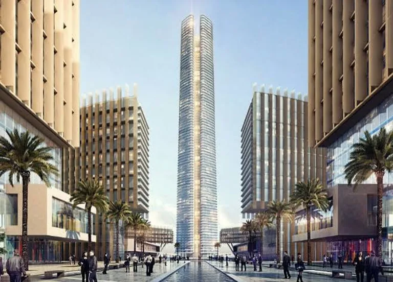 Central Business District