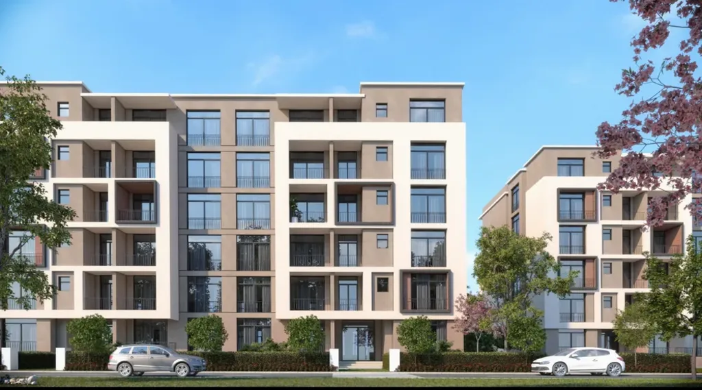 3-Bedroom Apartment for Sale in Sarai New Cairo