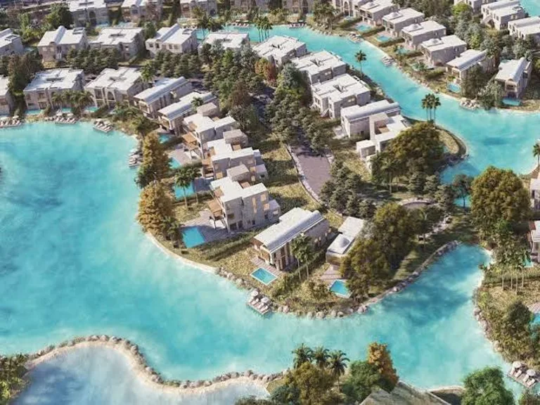 Ras El Hekma North Coast Egypt pristine Mediterranean beach ADQ development