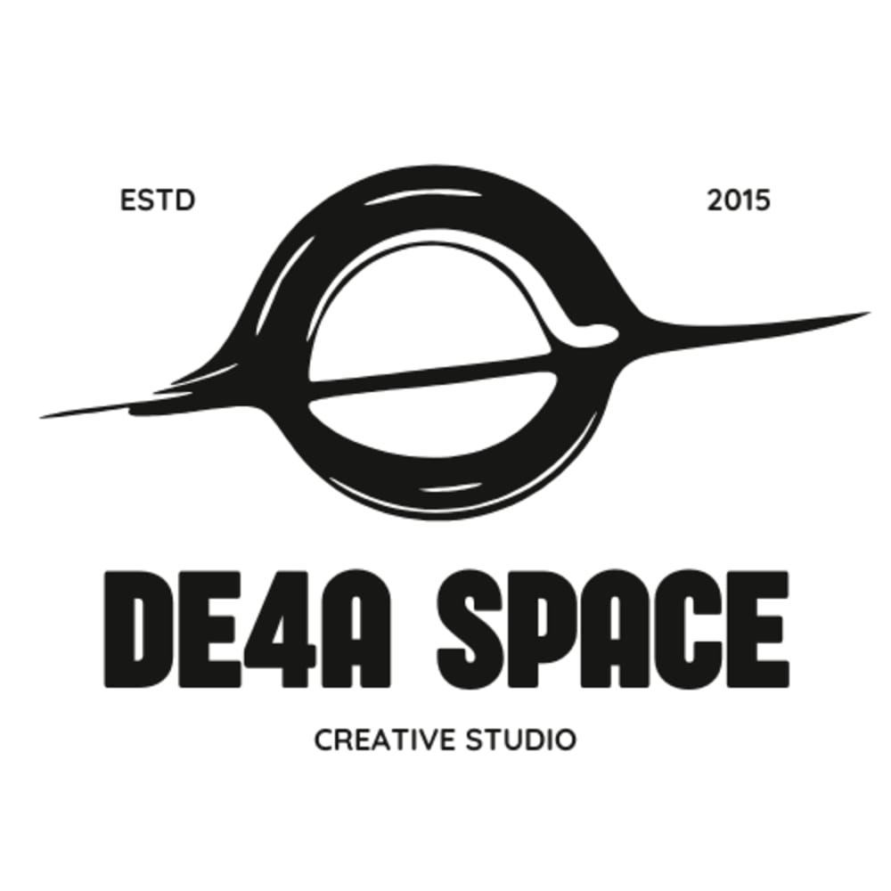 DE4A Space Software Development Logo