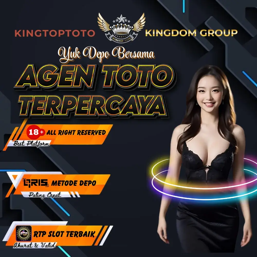 KINGTOPTOTO : Situs Agen Toto Online Penghasil kemenangan Instant dan Berlipat