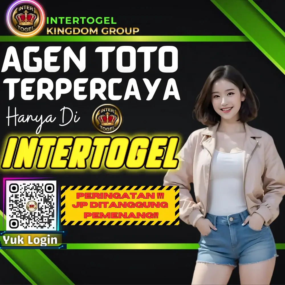 INTERTOGEL * Permainan Situs Toto Online Paling Mantap Dengan Link Aktual