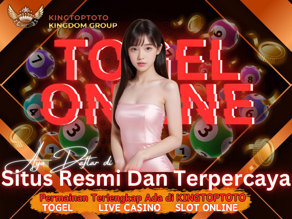 KINGTOPTOTO * Rahasia Sukses Togel Online Dengan Rumus Permainan Baru