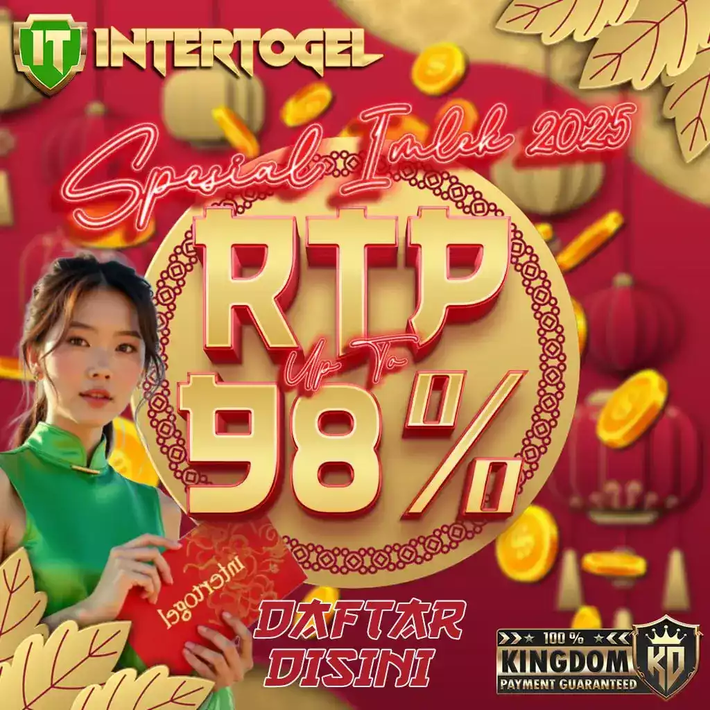INTERTOGEL * Perayaan Imlek Bersama Bandar Togel Resmi Dengan Angpao Besar