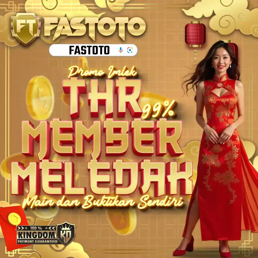 FASTOTO - Kemenangan Di Bandar Togel Resmi Pasaran Asia Terbesar Dan Populer