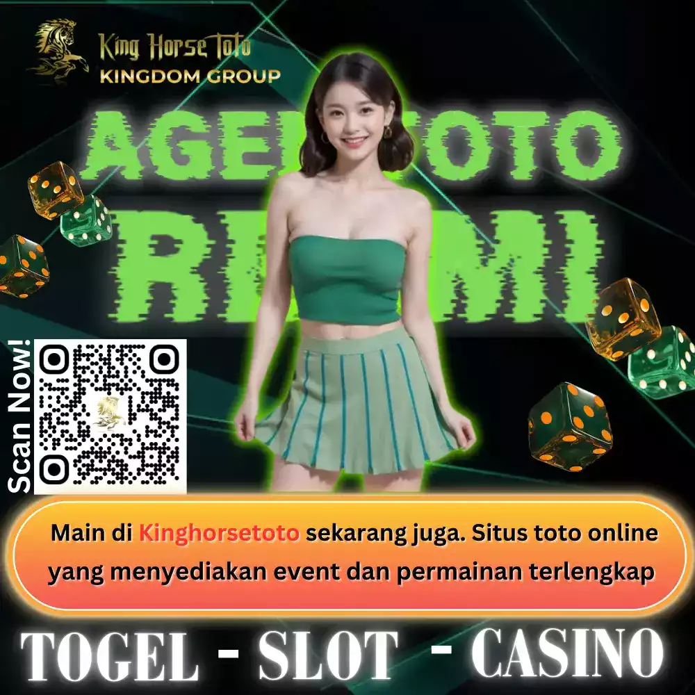 KINGHORSETOTO - Permainan Resmi Agen Toto 4D  Berhadiah Besar